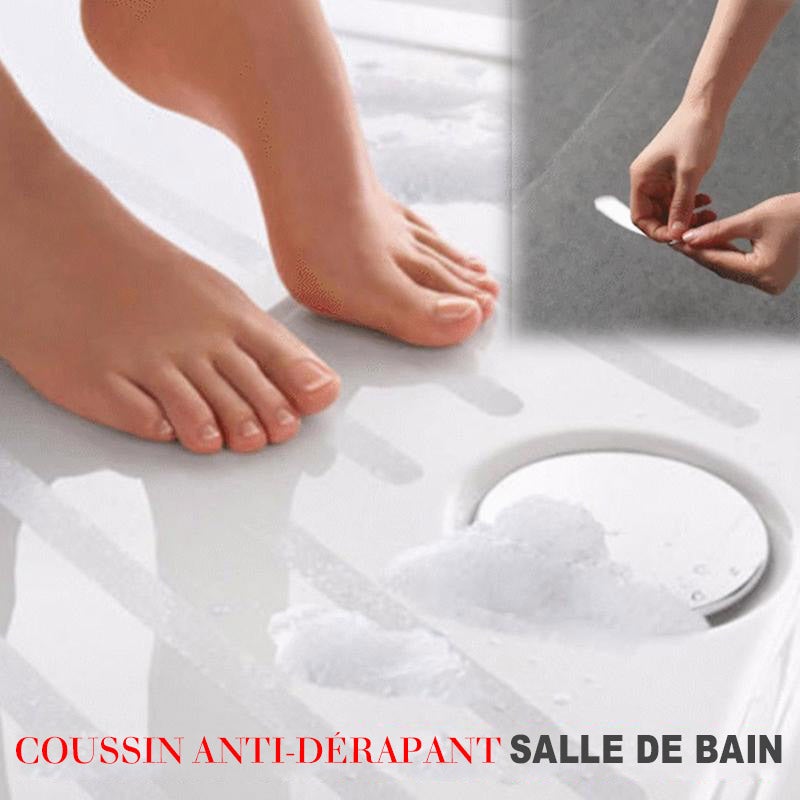 Autocollants Antidérapants Pour Salle De Bain (24pcs)