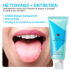 Gel nettoyant pour la langue