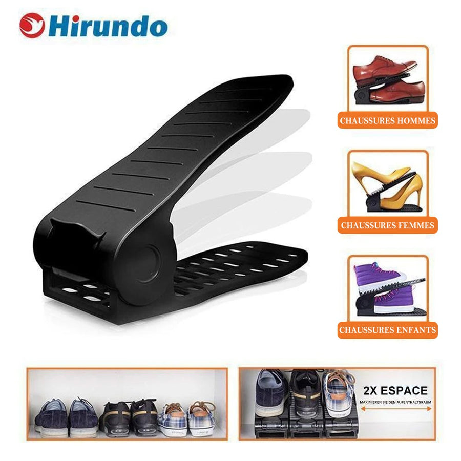 Hirundo Support à Chaussures Réglable - ciaovie