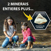 Calendrier de l'Avent de Noël Minerai