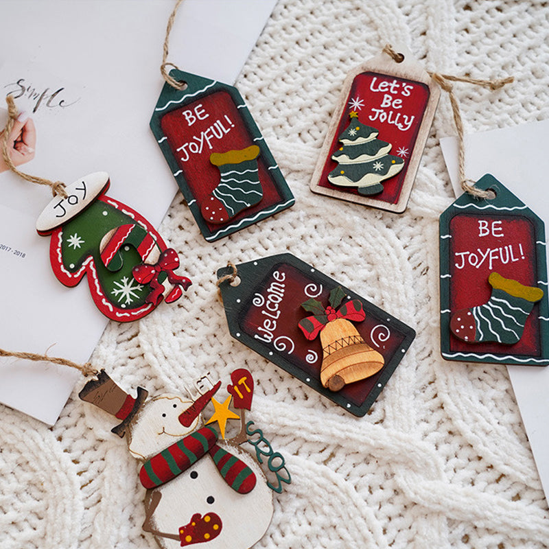 Petit pendentif pour Décoration de Sapin de Noël