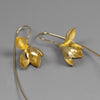 Boucles d'oreilles Simulation Magnolia