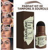 Kit De Pochoirs Pour Tampons à Sourcils