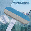 Brosse nettoyante 4 en 1 pour moustiquaire de fenêtre