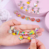 Jeu de bracelets en perles DIY pour enfants