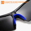 Lunettes de Soleil de Protection UV pour Cyclisme en Plein Air