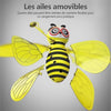 Jouet Volant d'abeille à Capteur Infrarouge - ciaovie