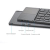 Clavier Pliable De Bluetooth Sans Fil