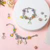 Jeu de bracelets en perles DIY pour enfants