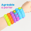 Bracelet Pop Bulle