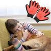 Gants de Nettoyage pour Animaux de Compagnie