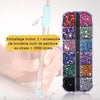 Kit D'outils pour L'art D'ongles en Strass