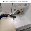 Guide de Couture Magnétique pour Machine à Coudre