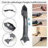 Outils de Calfeutrage en Silicone 3 En 1