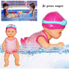 Ciaovie™ Poupée de Natation pour Bébé - ciaovie