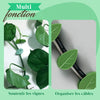 Clip de Fixation d'Artefact Grimpant pour Plantes