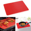 Ciaovie™ Tapis de Cuisson en Silicone Anti-adhésif Réutilisable - ciaovie