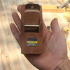 Mini Raboteuse en Bois Portable