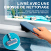 Brosse nettoyante 4 en 1 pour moustiquaire de fenêtre