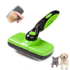 Brosse autonettoyante pour chiens/chats