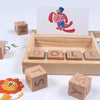 Jouet de Blocs de Construction D'alphabet pour Enfants - ciaovie