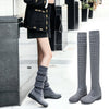 Ciaovie™ Hiver Chaudes Bottes Haute aux Genoux - ciaovie