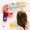 Jouets de bain pour bébé DIY Piste d'Assemblage