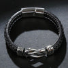 Bracelet pour Homme en Acier au Titane