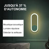 Tueur de moustiques à ultrasons multifonctionnel