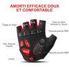 Gants de Cyclisme Demi-Doigts