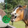 Boule de gâterie pour chevaux