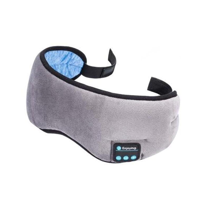 Masque Sans Fil Bluetooth Pour Les Yeux Avec Casque