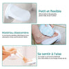 Support de Repose-pieds de Douche