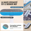 Brosse nettoyante 4 en 1 pour moustiquaire de fenêtre