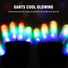 Gants LED Finger Lights 3 Couleurs 6 Modes - ciaovie