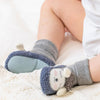 Chaussettes de Sol Chaudes pour Bébé