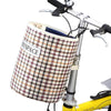 Panier Avant de Vélo en Toile Pliable