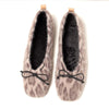 Chaussures simples en peluche automne - ciaovie