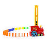 Jeu de Jouets de Train Domino