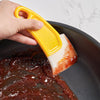 Grattoir de nettoyage en silicone pour cuisine