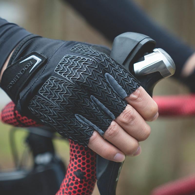 Gants de Cyclisme Demi-Doigts