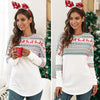 Ciaovie™ Sweat de Noël à Manches Longues - ciaovie