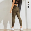 Pantalon De Course De Style Militaire Pantalon De Yoga