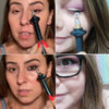 Eyeliner sans Fuite Facile à Utiliser (avec pinceau)