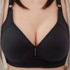 Soutien-gorge sans armature confortable grande taille