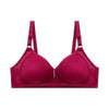 Soutien-gorge sans armature confortable grande taille