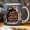 Tasse de bibliothèque 3D  Note